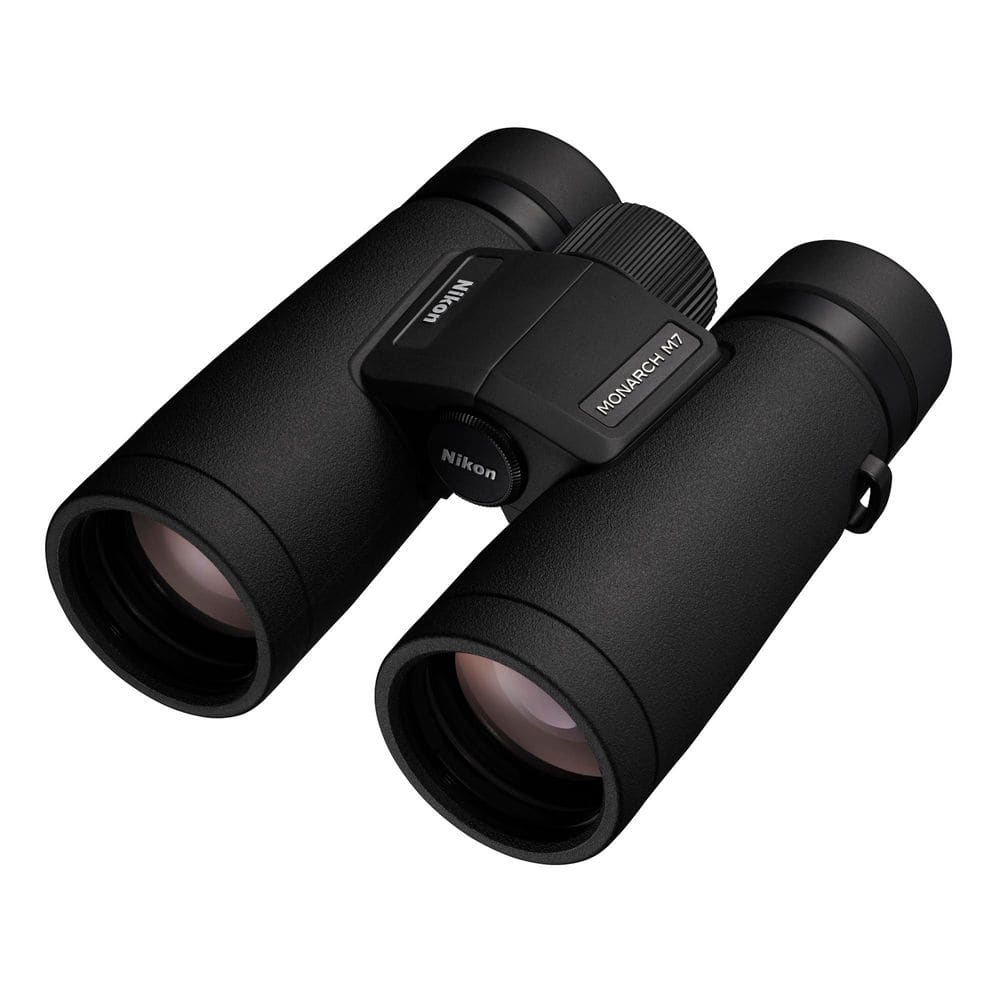 Nikon MONARCH M7 10 x 42-mm Binoculars 16766 - The Home Depot
