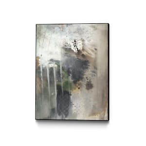 30 in. x 40 in. "Canyon Seasons IV" by Joyce Combs Framed Wall Art