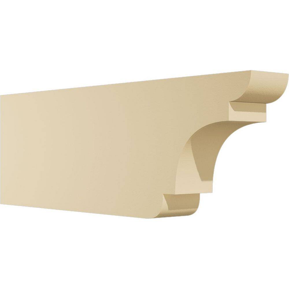 Standard New Brighton 3 in. W x 8 in. H x 24 in. D Signature Urethane Rafter Tail Outlooker price history on PriceWatchPro