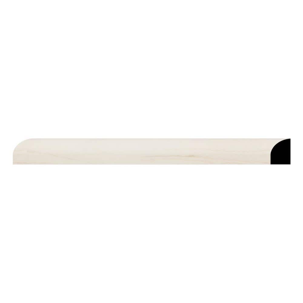 WM129 0.44 in. D x 0.69 in. W x 96 in. L Wood (Maple) Shoe Moulding price history on PriceWatchPro