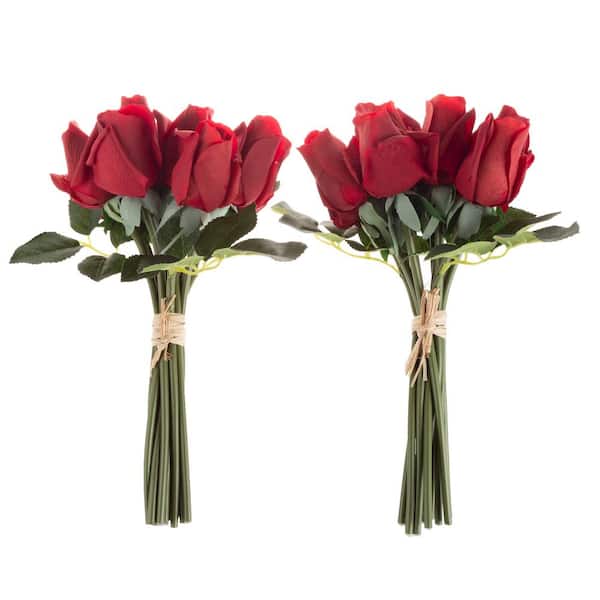 Bloomingmore Wholesale Red Rose Petals | 3000-5000 Petals Red / 3 Bags