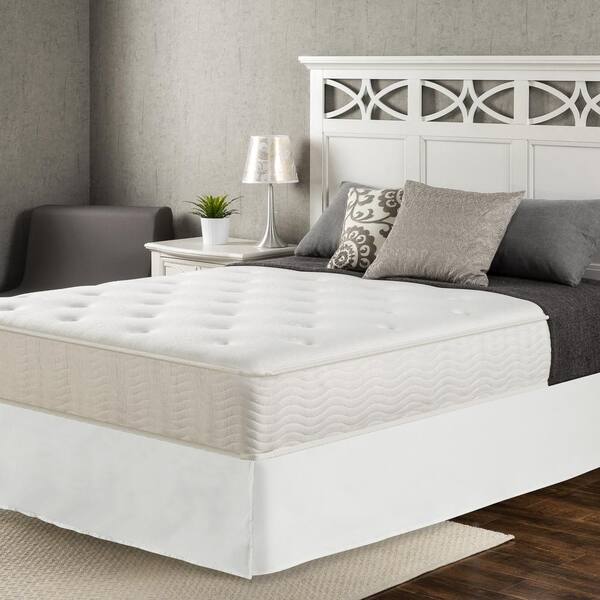 Zinus iCoil Full Firm Pocketed Spring Mattress