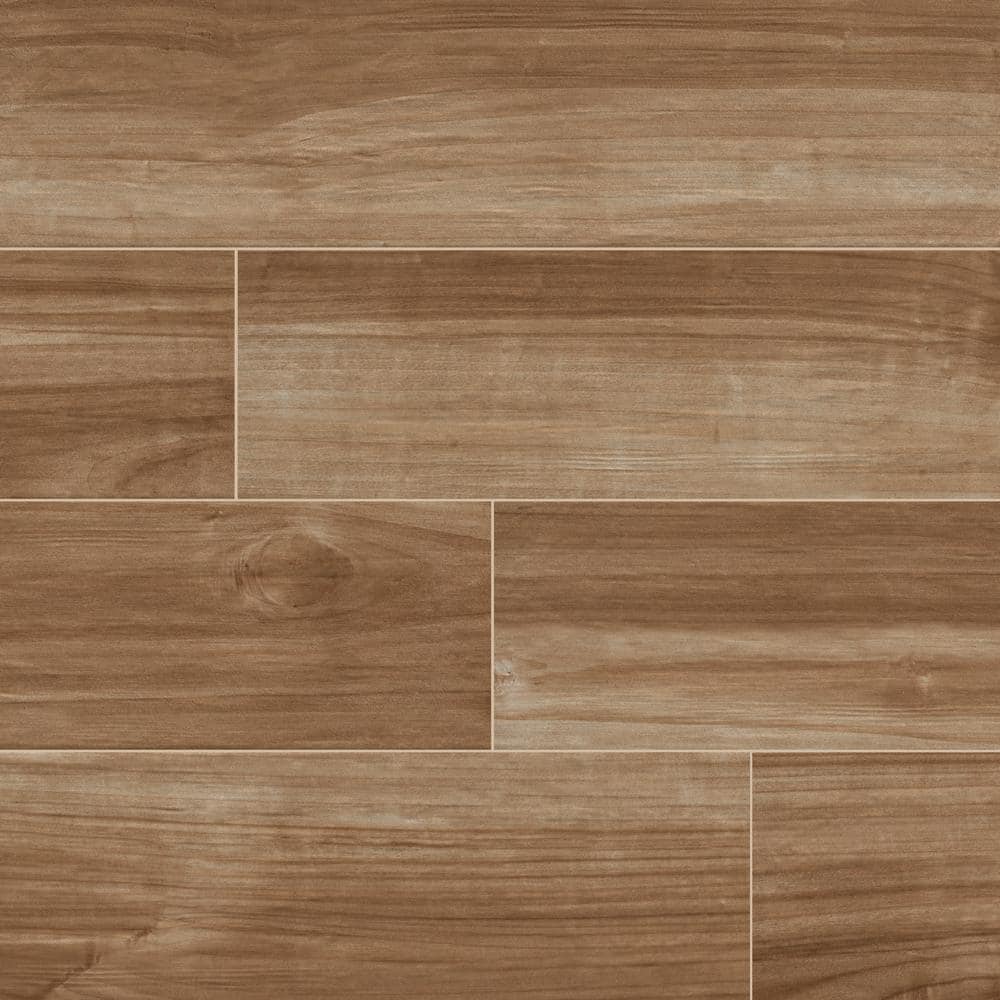Take Home Tile Sample - Havencrest Saddle 4 in. x 4 in. Matte Porcelain Floor and Wall Tile price history on PriceWatchPro