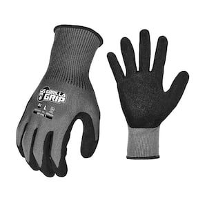 Extra Large Precision Grip A1 Cut Resistant Work Gloves