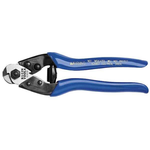 Klein Tools "7-1/2 in. Heavy Duty Cable Shears "