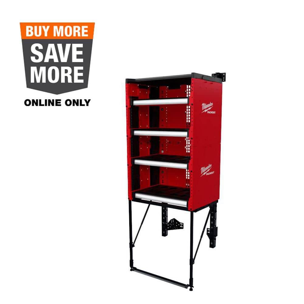 Milwaukee PACKOUT Rack Kit