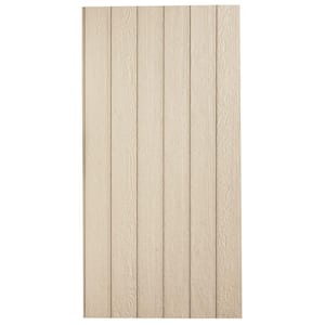 SmartSide 38 Series 4 ft. x 10 ft. Cedar Texture 8 in. Wood Siding OC Panel Engineered Treated Application