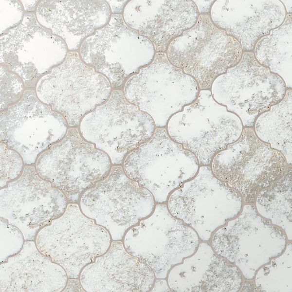 Ogee Craft Moonstone 6 in. x 6 in. Ceramic Wall Tile (4.09 sq. ft./Case)