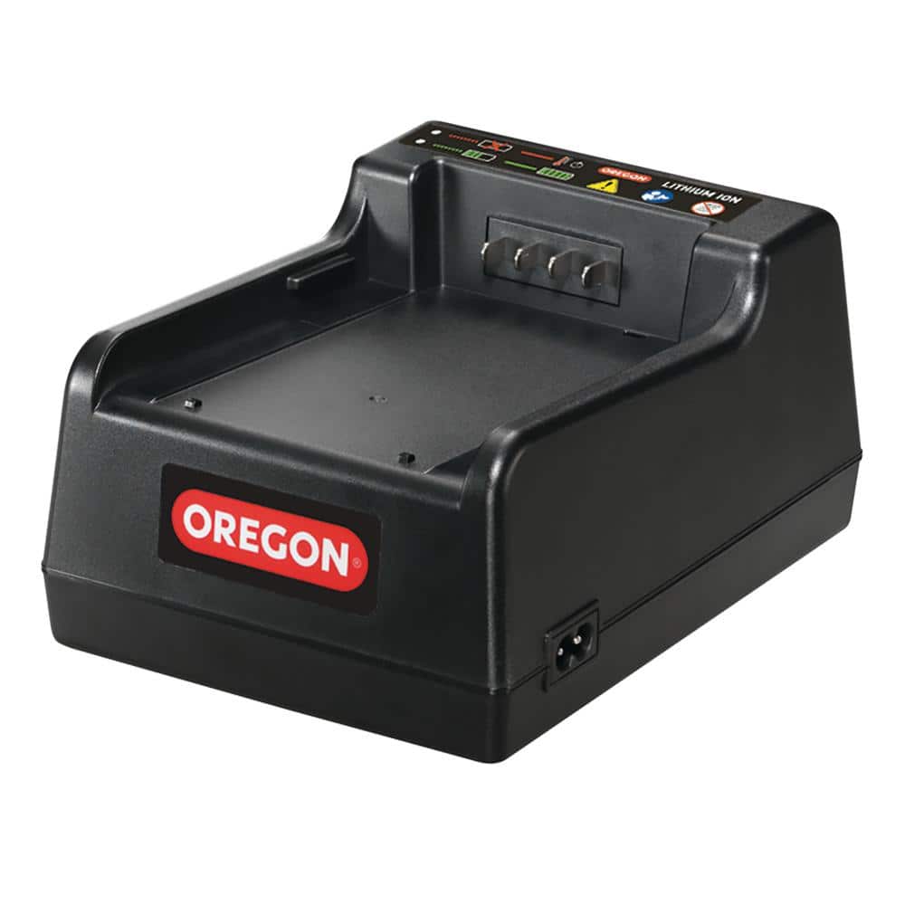 Oregon C650 Standard Battery Charger594076 The Home Depot