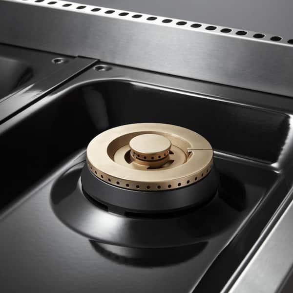 Thor Kitchen - 36 in. Gas Cooktop in Stainless Steel with 6 Burners