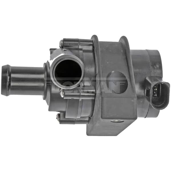 Auxiliary Coolant Pump