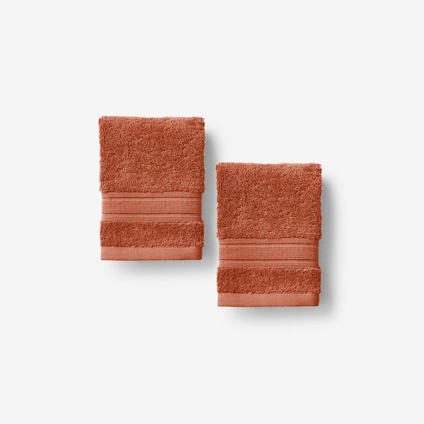 The Company Store Company Cotton Curry Turkish Cotton Wash Cloth