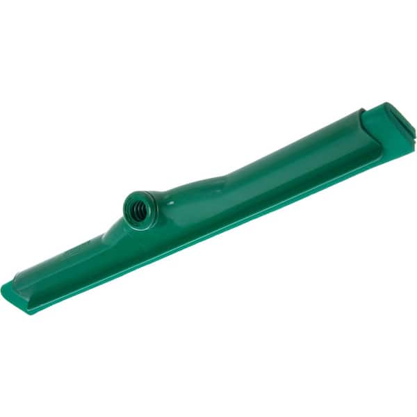 18 in. Long Double Foam Blade Green Plastic Squeegee without Handle (Case  of 6)