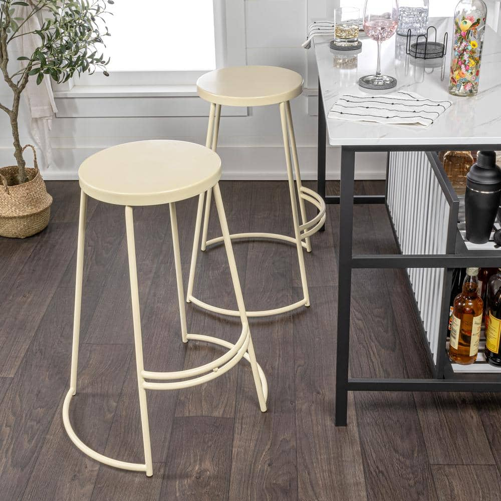 Metal best sale stool kmart