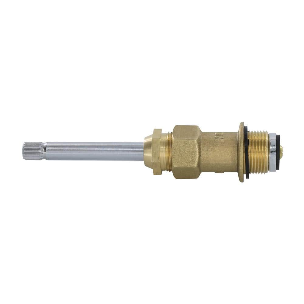 Danco 17099B Hot/Cold Stem  Brass  5.09 in L  For: Price Pfister Bath Beaux Art Models 10 and 12 D.L.H