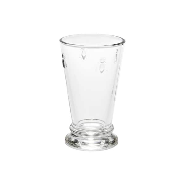 20 oz. 8-Piece Clear Acrylic Ice Tea Glass