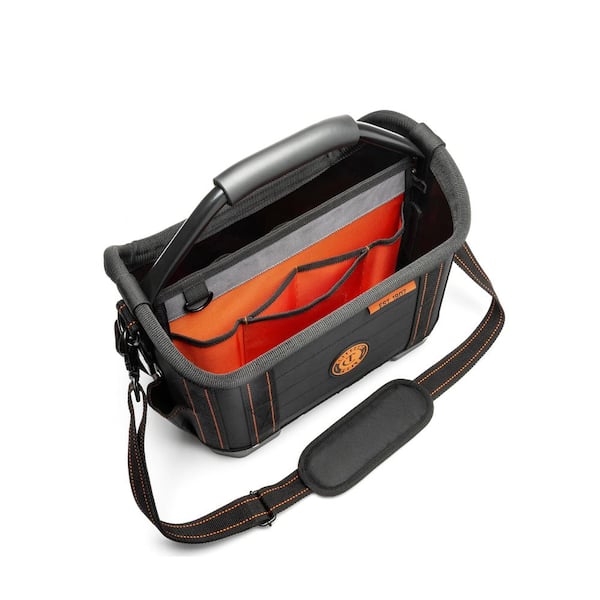 Tubular Top Handle Rectangular Bag, Carrot – SourceUnknown