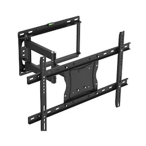 19 in. to 84 in. Full Motion Indoor/Outdoor TV Wall Mount with Included HDMI Cable, 132 lbs.