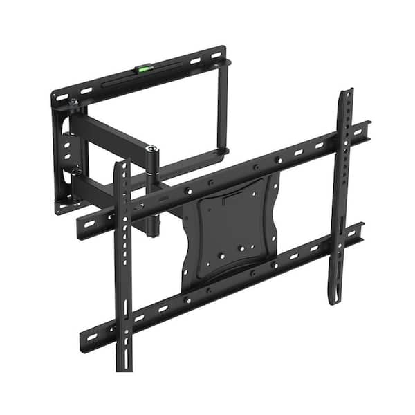 Unbranded 19 in. to 84 in. Full Motion Indoor/Outdoor TV Wall Mount with Included HDMI Cable, 132 lbs.