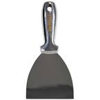 2 in. Stainless Steel Joint Knife with Welded Handle
