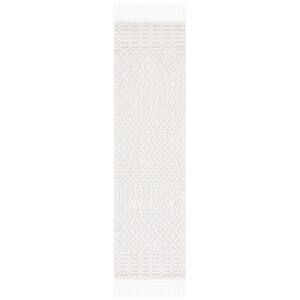 SAFAVIEH Casablanca Ivory 8 ft. x 10 ft. Geometric Area Rug CSB651A-8