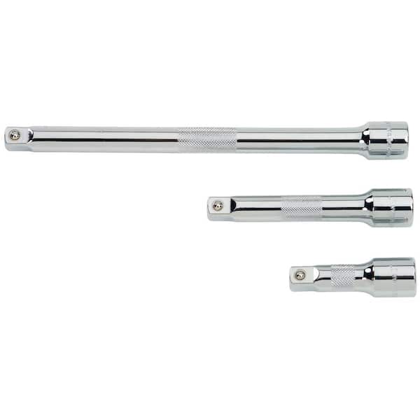 Stanley 1/2 in. Drive Extension Bar Set (3-Piece)