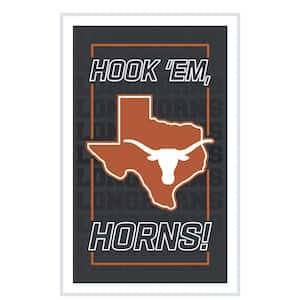 University of Texas 22 in. x 14 in. NeoLite Plug-In LED Lighted Sign