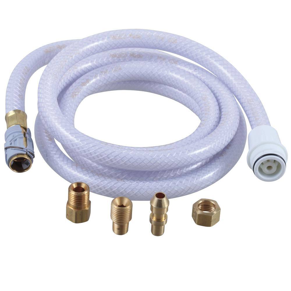 1/2 in. Quick-Connect Vegetable/Side Spray Hose price history on PriceWatchPro