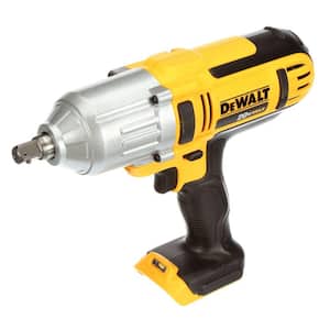 20-Volt MAX Cordless 1/2 in. High Torque Impact Wrench with Detent Pin (Tool-Only)