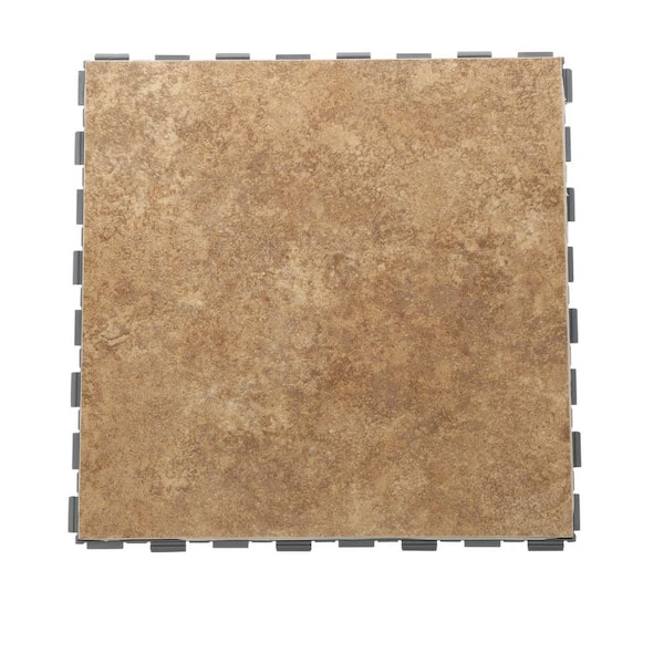 SnapStone Driftwood 12 in. x 12 in. Porcelain Floor Tile (5 sq. ft. / case)