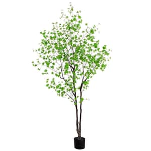 10 ft. Artificial Minimalist Amianthus Tree
