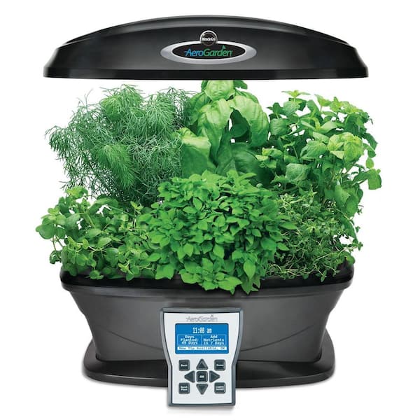 AeroGarden ULTRA Indoor Garden with Gourmet Herb Seed Pod Kit