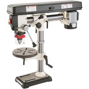 1/2 HP 34 in. Bench-Top Radial Drill Press