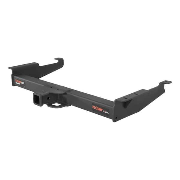 CURT Class 5 XD Trailer Hitch, 2 in. Receiver Towing Draw Bar for Select Chevrolet Express, GMC Savana