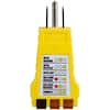 3-Wire Receptacle Tester