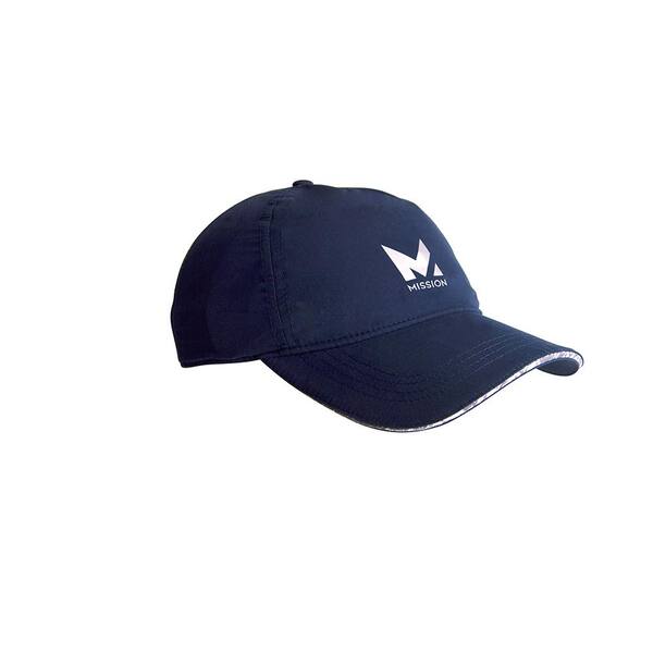 Mission One Size Cooling Hat Fits Most Hydro Active Classic