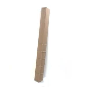 4 in. x 6 in. x 60 in. In-Ground Fence Post Decay Protection