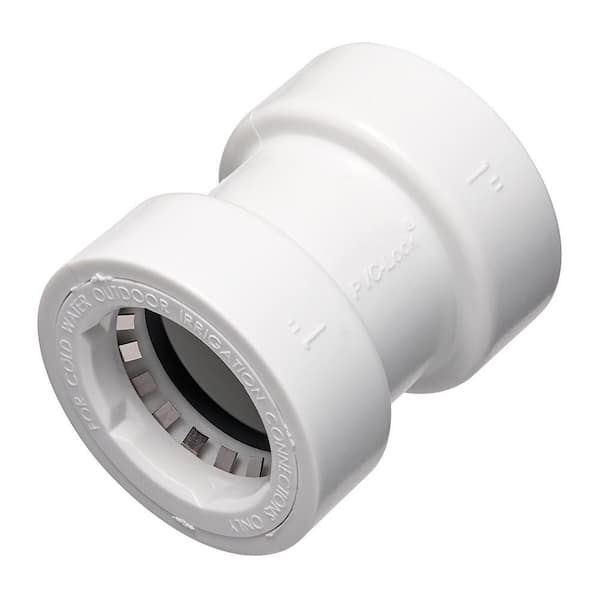 1 in. PVC-Lock Coupling