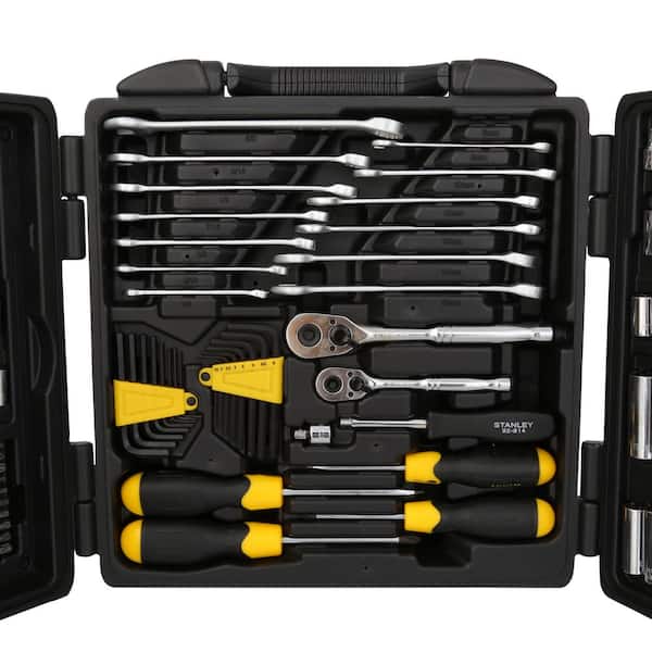 Stanley 38-piece Mixed Tool Bag, Hand Tool Sets