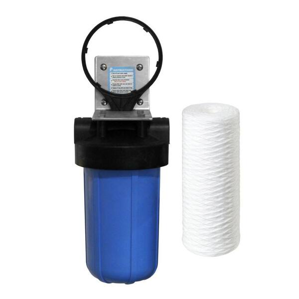 pentair sediment filter replacement