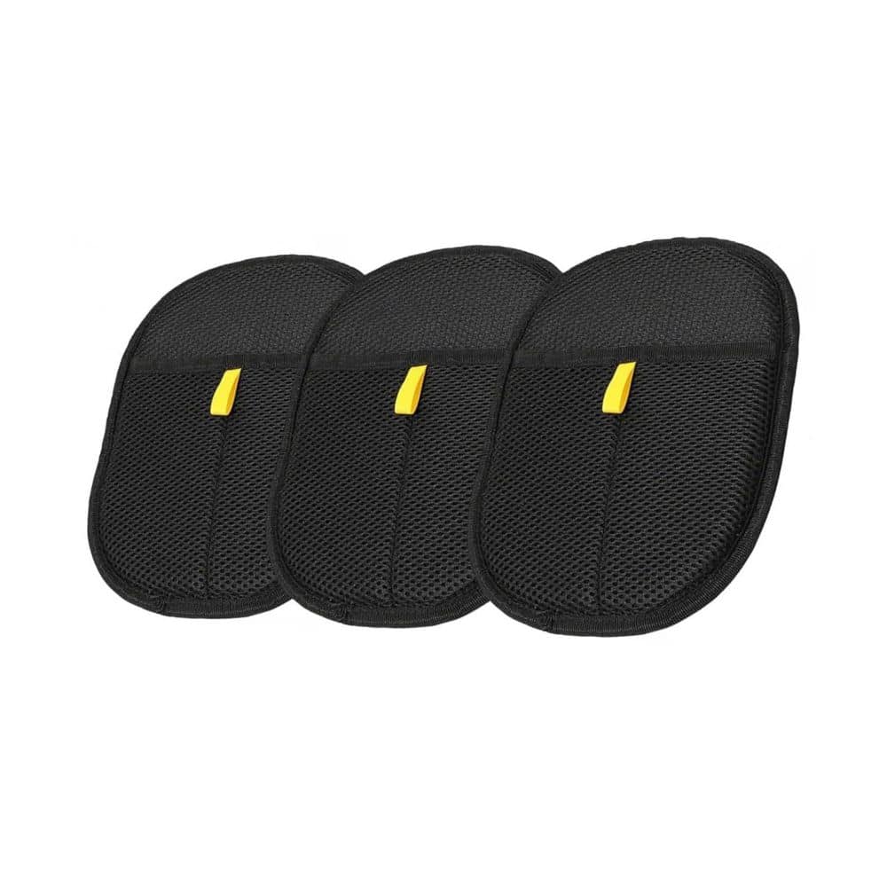 Eco-Friendly Reusable Pet Hair Removal Gloves for Cats Dogs, Electrostatic Grooming Cleaning Glove, 3pcs price history on PriceWatchPro
