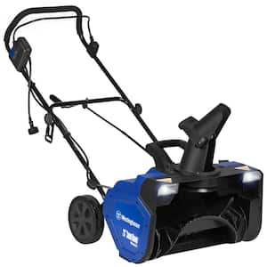 23 in. 120-Volt Single-Stage Corded Electric Snow Blower