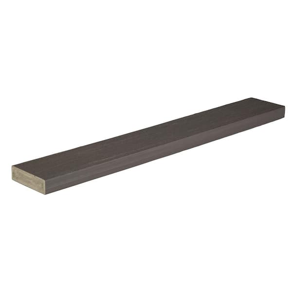 NEIGHBORHOOD ウッドボード TimberTech Advanced PVC Vintage 5/4 in.x4 in.x16 ft. Narrow Square