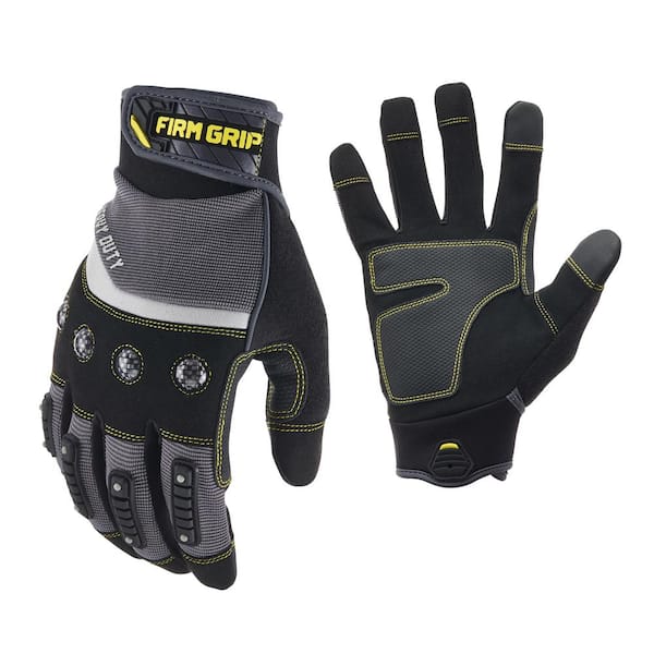 FIRM GRIP Medium Heavy-Duty Glove