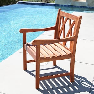 Malibu Patio Dining Armchair