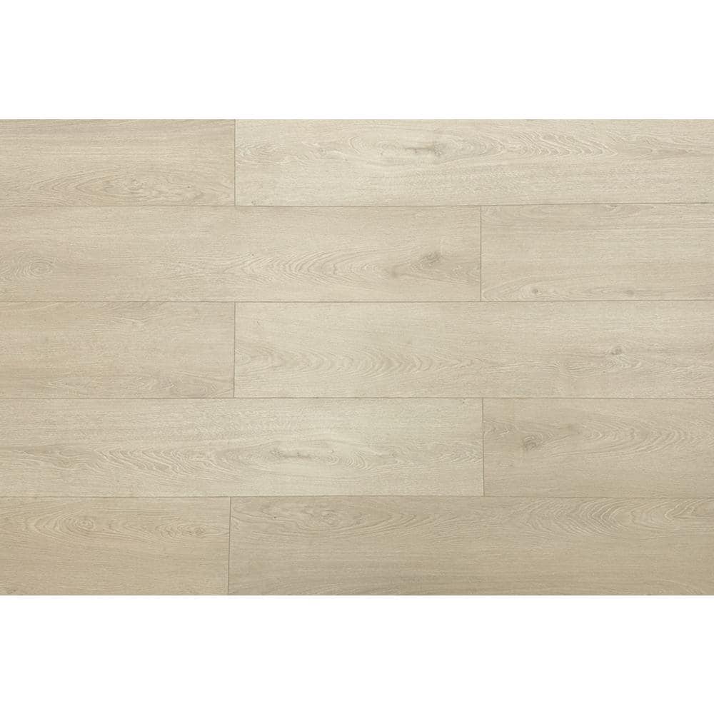 Lineage Timeless Pearl 12 mm T x 9.25 in. W HDF Waterproof AC5 Click Lock Laminate Wood Flooring (23.29 sq. ft./Case) price history on PriceWatchPro