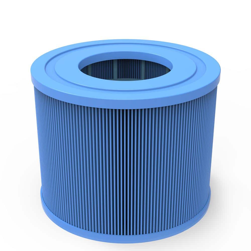 Antimicrobial 0 sq.ft. Pool Water Filter Replacement Cartridge for ECO Pump JL290802 The Home