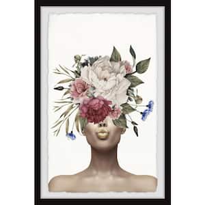 "Sweeter Than Honey" by Marmont Hill Framed People Art Print 18 in. x 12 in.