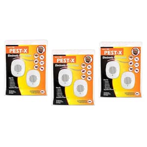 Pest-X All-Pest Rodent and Insect Repeller (6-Pack)