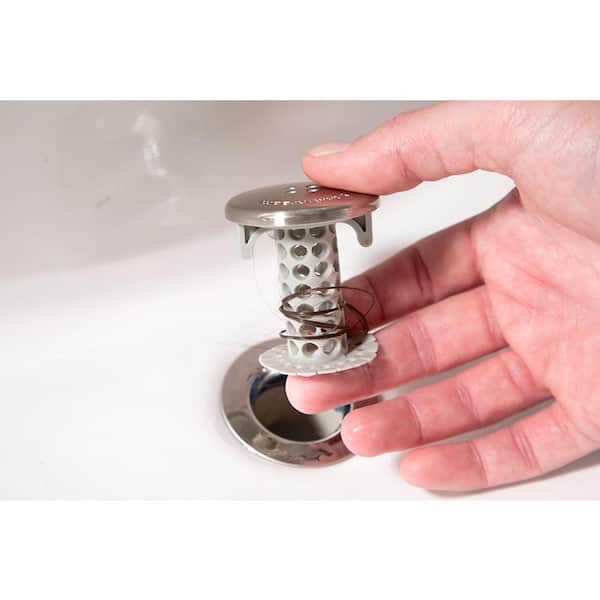 25 Ps Bathroom Drain Hair Catcher Shower Stopper Sink Strainer Disposable  Filter,  in 2023